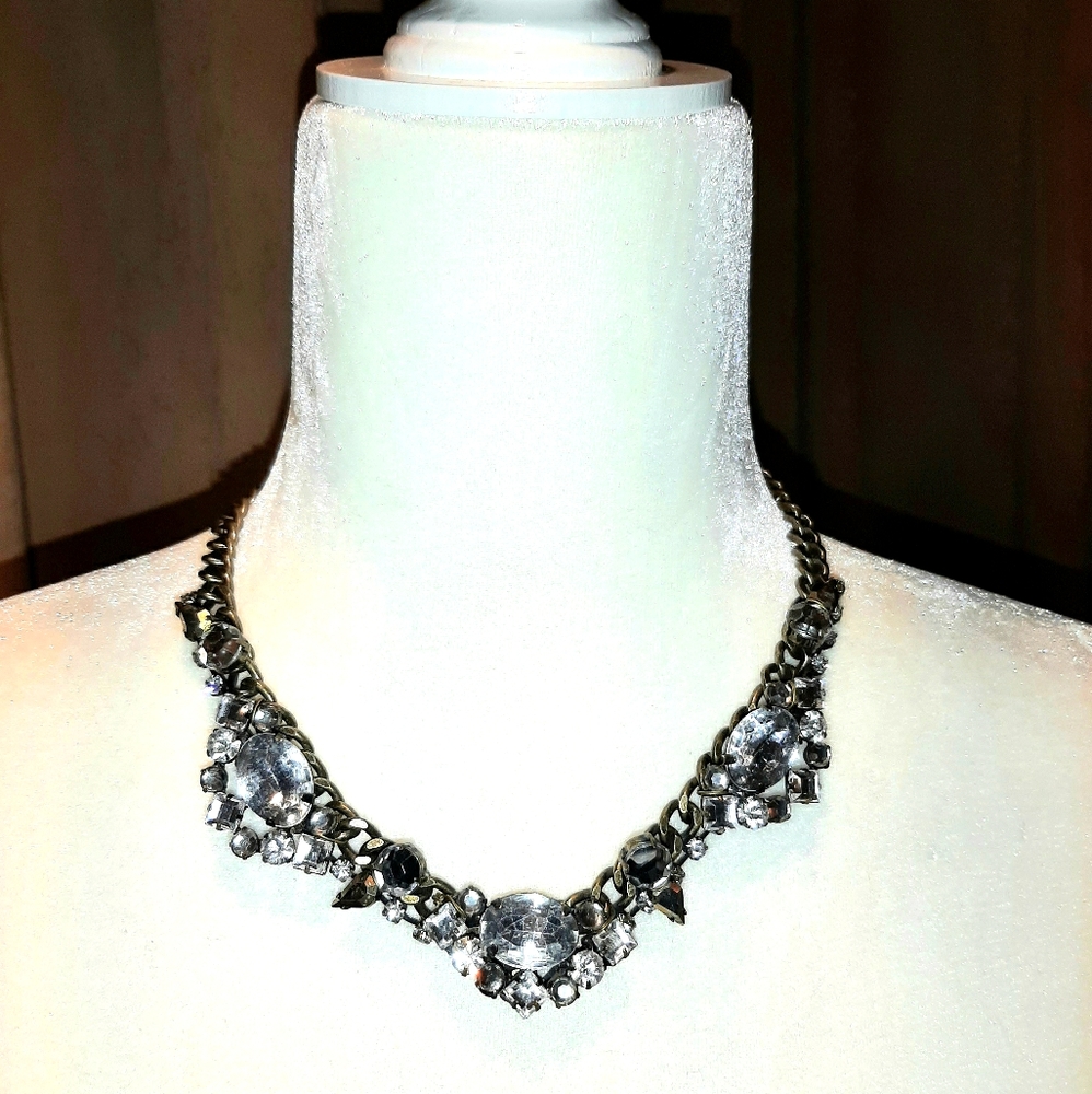 Express Statement Necklace - image 1